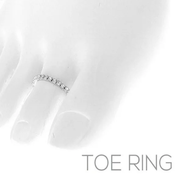 Toe ring - Picture 3 of 4
